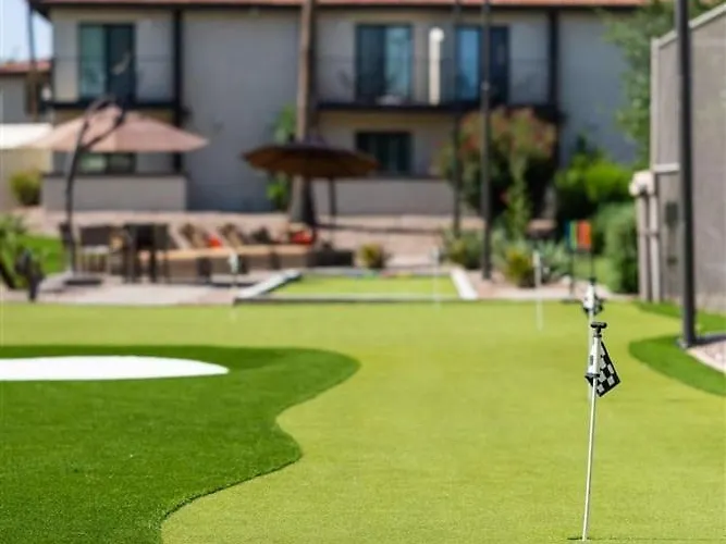 122 Fully Furnished 1br Suite-prime Location * Scottsdale