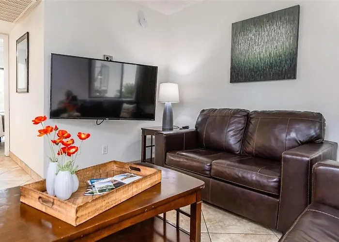 Apartment 122 Fully Furnished 1br Suite-prime Location
