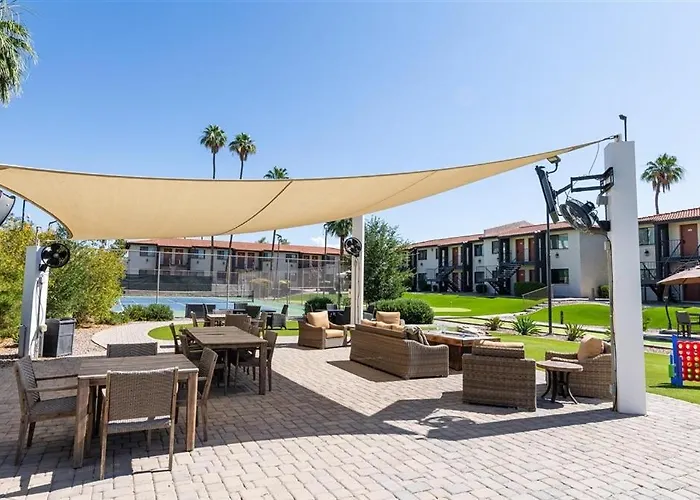 122 Fully Furnished 1br Suite-prime Location * Scottsdale